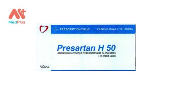 Presartan H 50