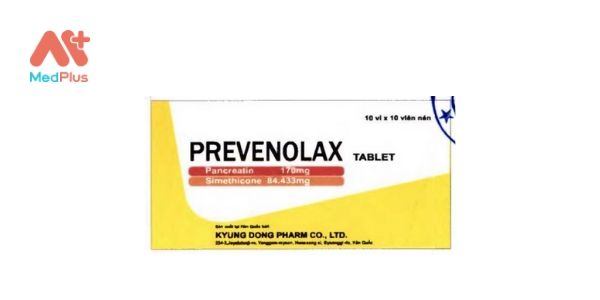 Prevenolax Tablet