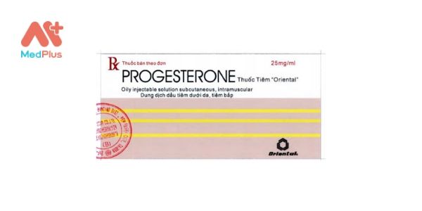 Progesterone injection " Oriental"