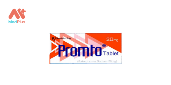 Promto Tablet 20mg