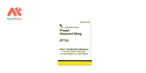 Propylthiouracil