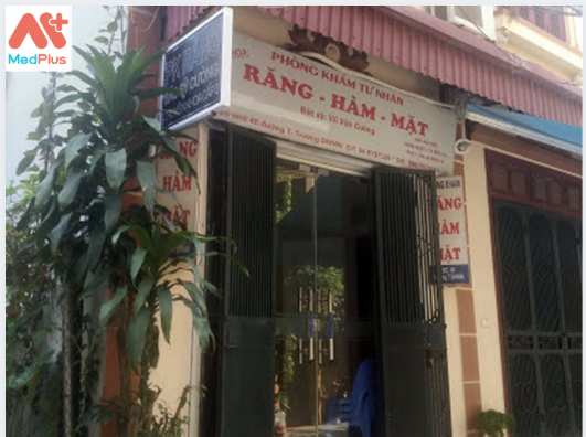 Thông tin cần thiết về phòng khám BS Vũ Văn Quang