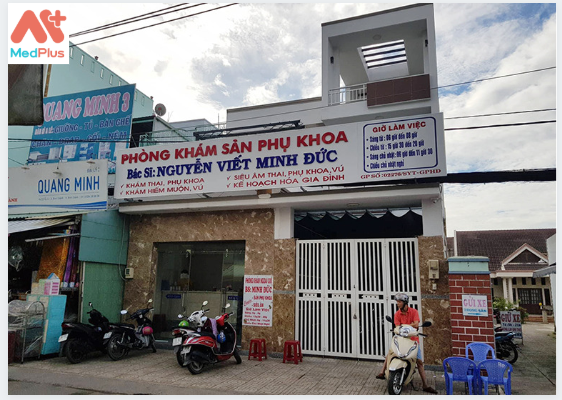 Thông tin cần thiết về phòng khám BS Nguyễn Viết Minh Đức - Medplus.vn