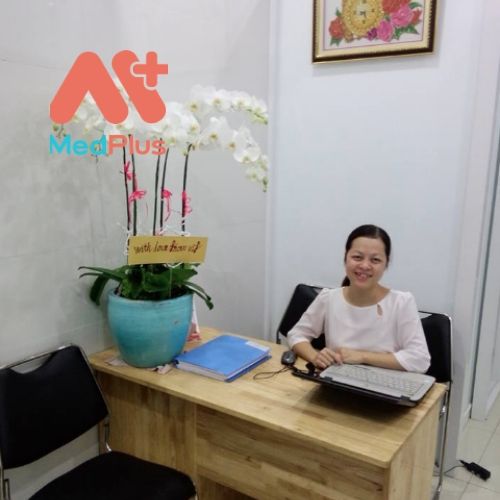 ThS.BS . Nguyễn Lan Phương - Medplus