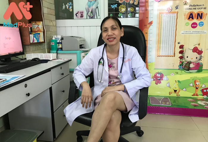 ThS.BS . Trần Thị Kim Ngân - Medplus