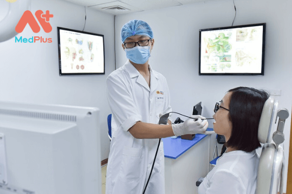 địa chỉ nội soi amidan uy tín quận Thủ Đức 