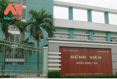 Bệnh viện Đa khoa quận Bình Tân