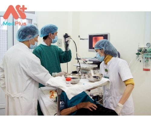 Tổng hợp địa chỉ nội soi phế quản uy tín Quận 1