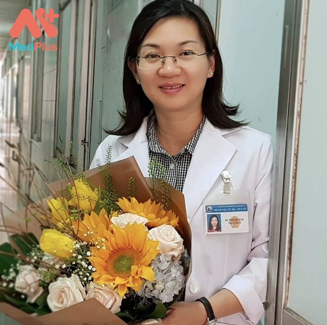 Ths.BS . Dư Phương Anh - Medplus