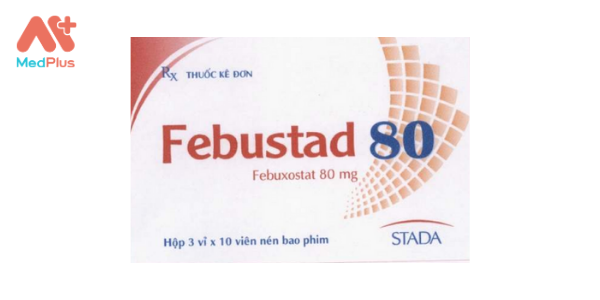 Thuốc Febustad 80