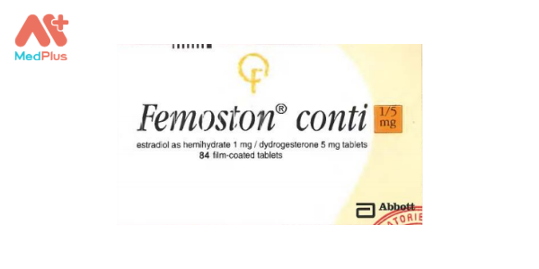 Thuốc Femoston Conti