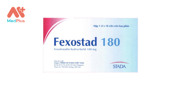 Thuốc Fexostad 180