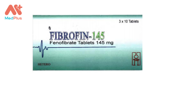 Thuốc Fibrofin-145