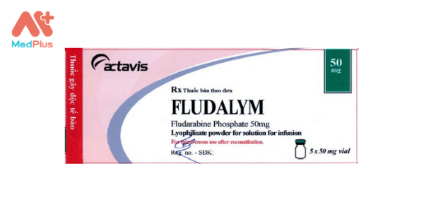 Thuốc Fludalym 25mg/ml