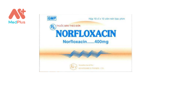 Norfloxacin