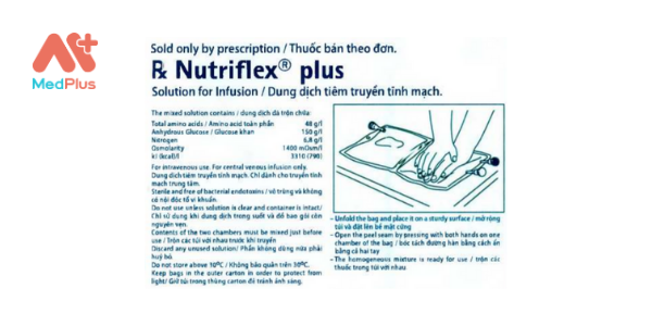 Nutriflex plus