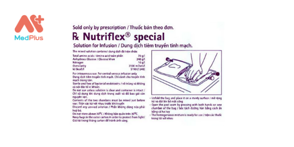 Nutriflex special