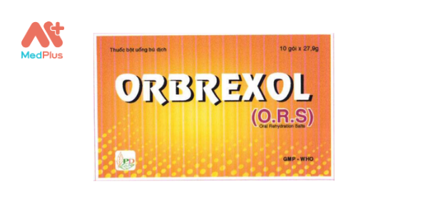 Thuốc Orbrexol 27.9 g