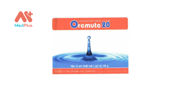 Thuốc Oremute 20