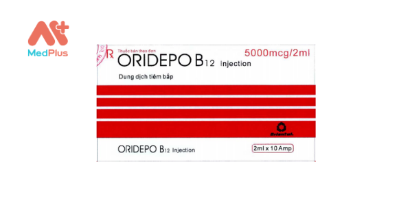 Thuốc Oridepo B12 Injection