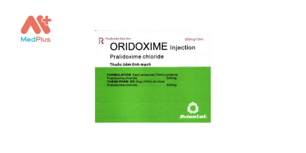 Thuốc Oridoxime Injection