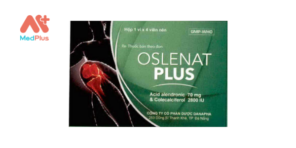 Thuốc Oslenat plus