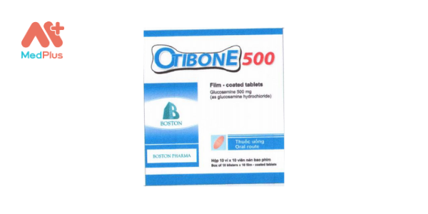 Thuốc Otibone 500