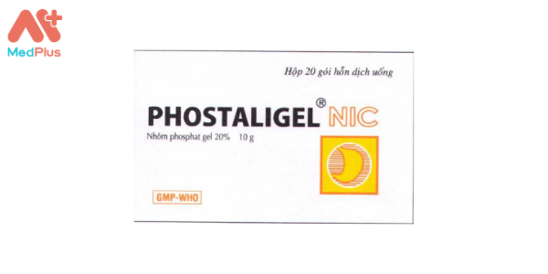Thuốc Phostaligel Nic