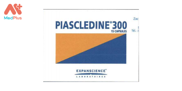 Thuốc Piascledine