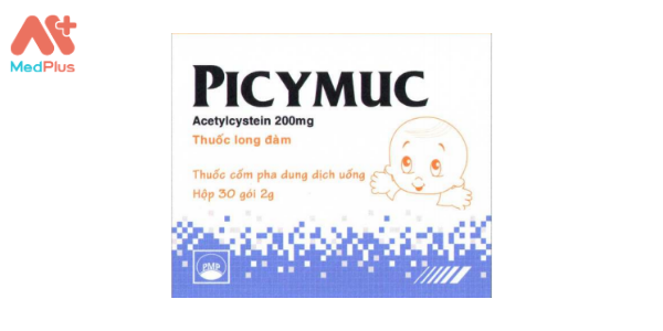 Thuốc Picymuc
