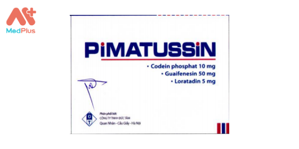 Thuốc Pimatussin