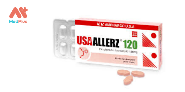 Thuốc Usaallerz 120