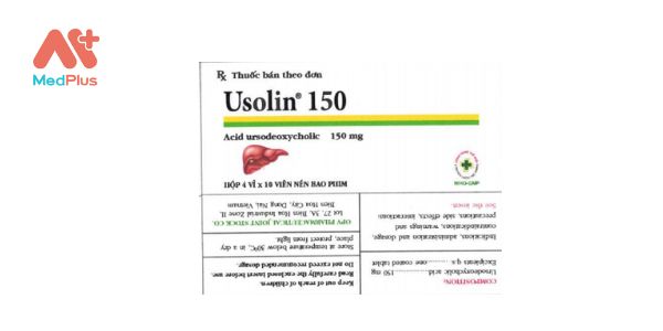 Thuốc Usolin 150