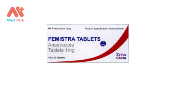 Thuốc Femistra Tablets 