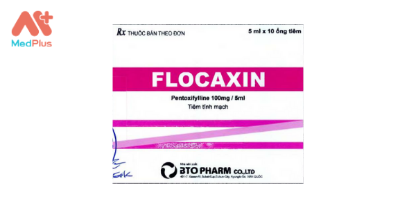 Thuốc Flocaxin: Liều dùng & lưu ý, hướng dẫn sử dụng, tác dụng phụ 128 Thuốc Flocaxin
