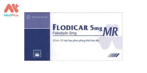 Thuốc Flodicar 5 mg MR