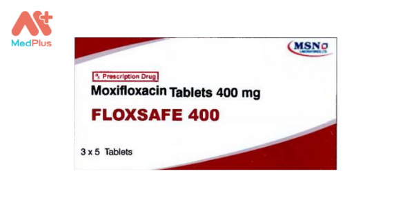 Thuốc Floxsafe 400