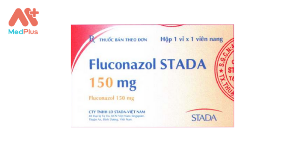 Thuốc Fluconazol Stada 150 mg