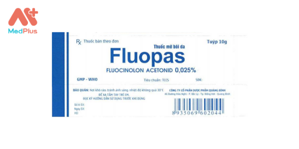 Thuốc Fluopas