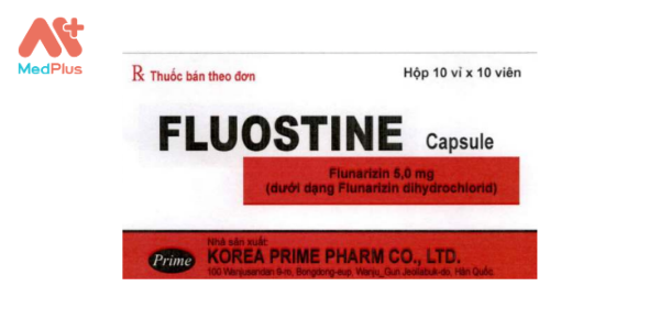 Thuốc Fluostine Capsule