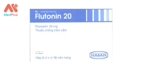 Thuốc Flutonin 20