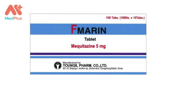 Thuốc Fmarin tablet