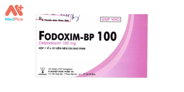 Thuốc Fodoxim 100