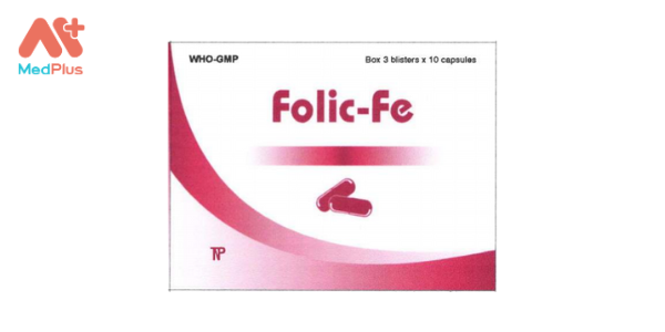 Thuốc Folic-Fe