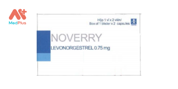 Thuốc Noverry: Liều dùng & lưu ý, hướng dẫn sử dụng, tác dụng phụ 128 Noverry