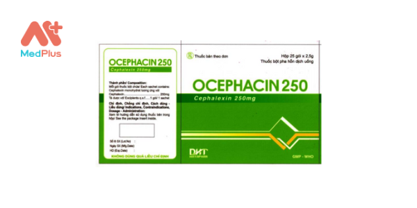 Ocephacin 250