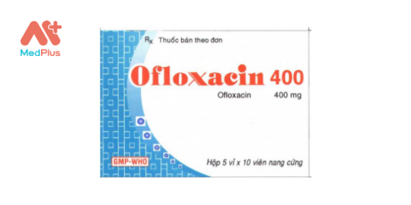 Ofloxacin 400