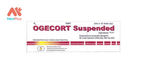 Ogecort Suspended Injections "Y.Y"