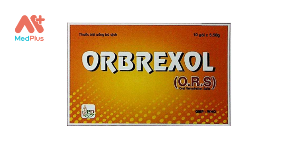 Thuốc Orbrexol 5.58 g