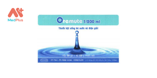 Thuốc Oremute 1-200 ml